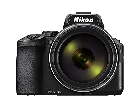 Nikon COOLPIX P950 Digital Camera - Black