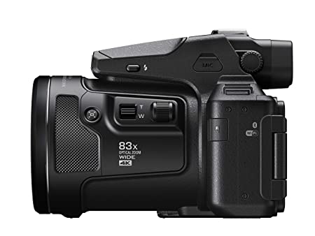 Nikon COOLPIX P950 Digital Camera - Black