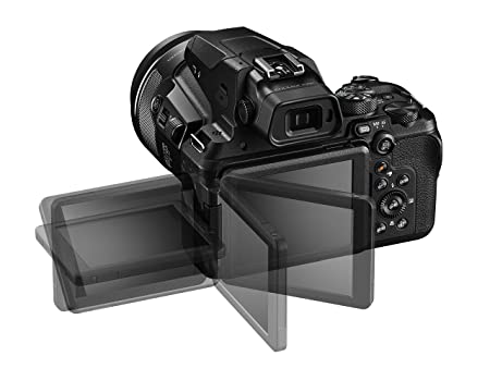 Nikon COOLPIX P950 Digital Camera - Black