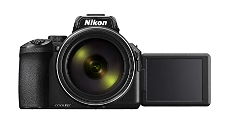 Nikon COOLPIX P950 Digital Camera - Black