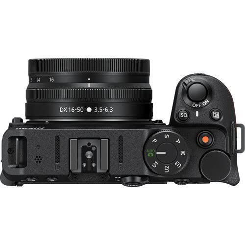NIKON Z30 16-50+50-120