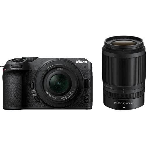 NIKON Z30 16-50+50-120