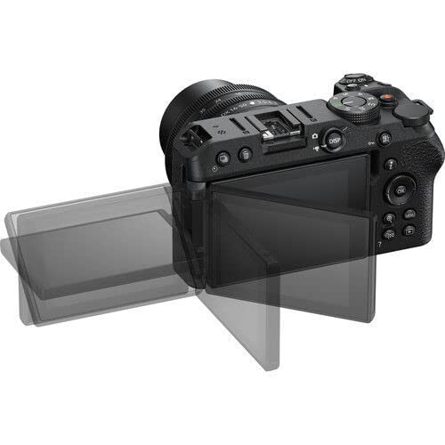 NIKON Z30 16-50+50-120