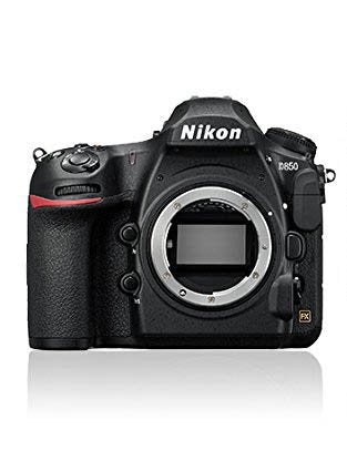 Nikon D850 45.7MP DSLR Camera Body only