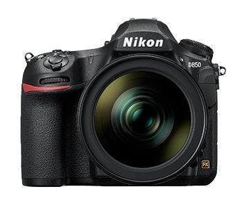 Nikon D850 45.7MP DSLR Camera Body only