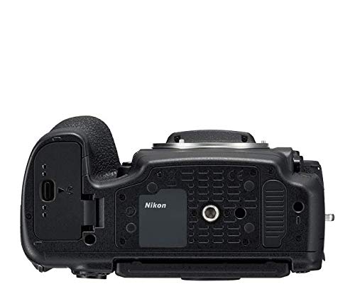 Nikon D850 45.7MP Digital SLR Camera (Black) with AF-S Nikkor 24-120mm