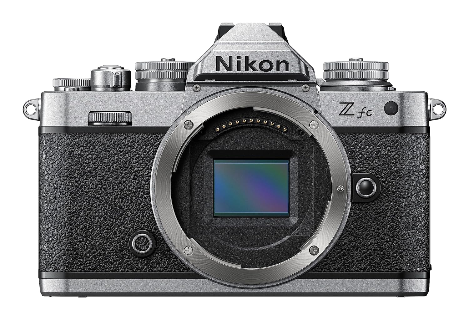 Nikon Mirrorless Z fc Body Only Optical Zoom
