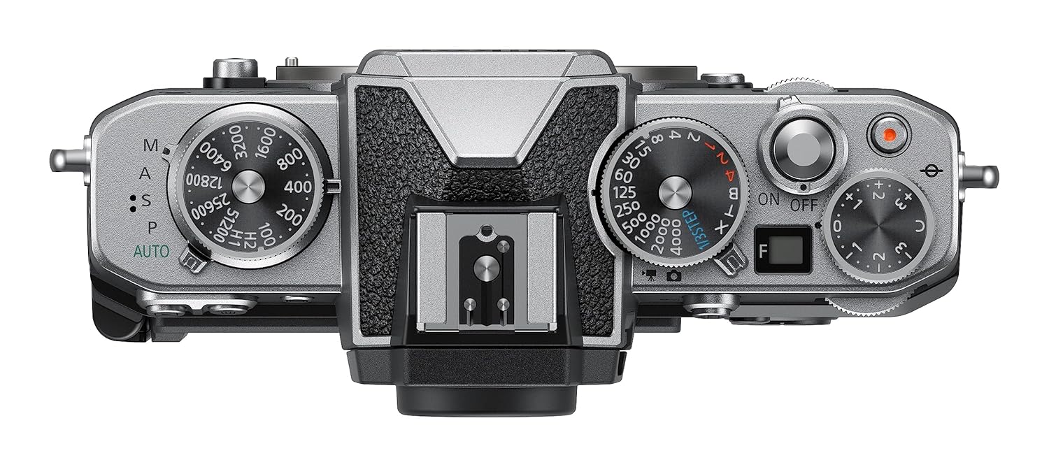 Nikon Mirrorless Z fc Body Only Optical Zoom