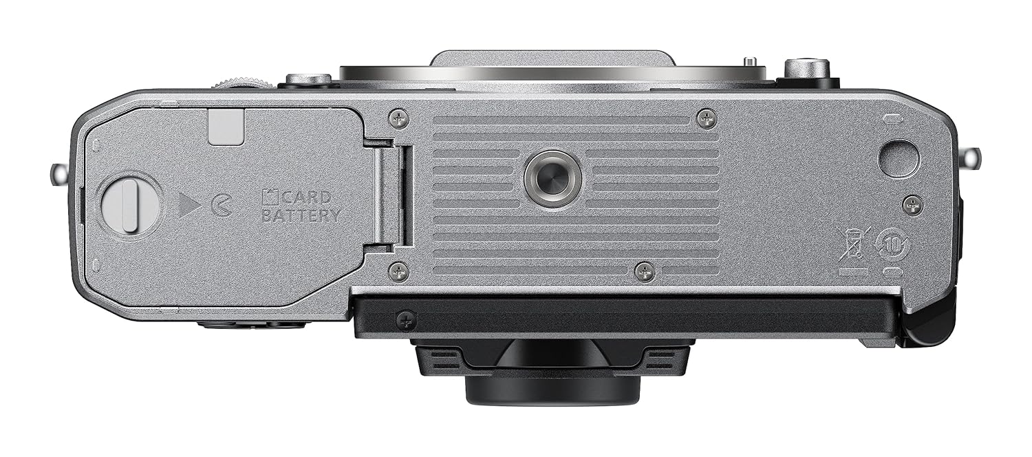 Nikon Mirrorless Z fc Body Only Optical Zoom
