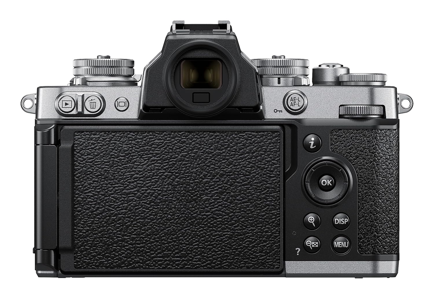 Nikon Mirrorless Z fc Body Only Optical Zoom