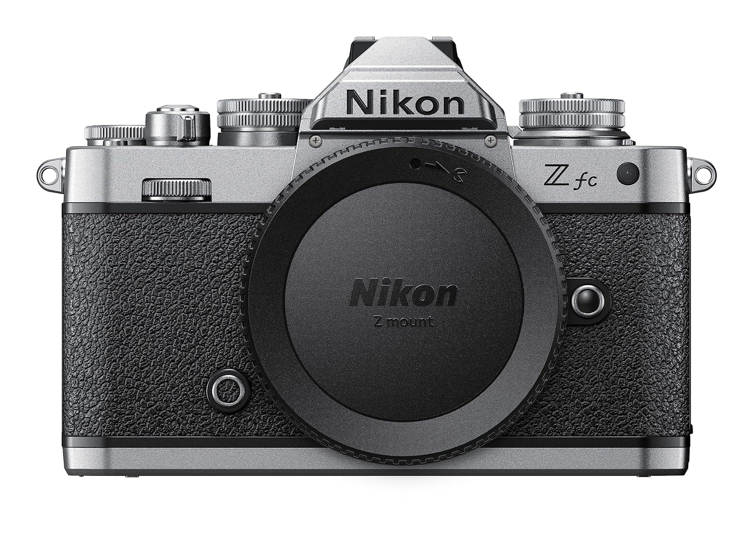 Nikon Mirrorless Z fc Body Only Optical Zoom
