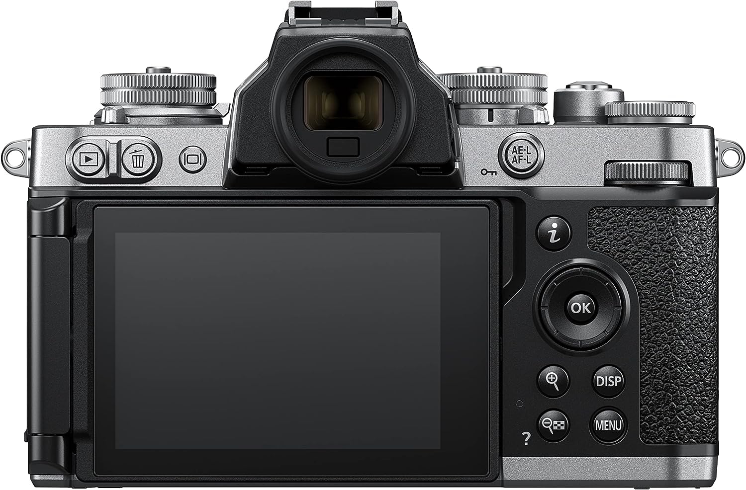Nikon Mirrorless Z fc Body with Z DX 16-50mm
