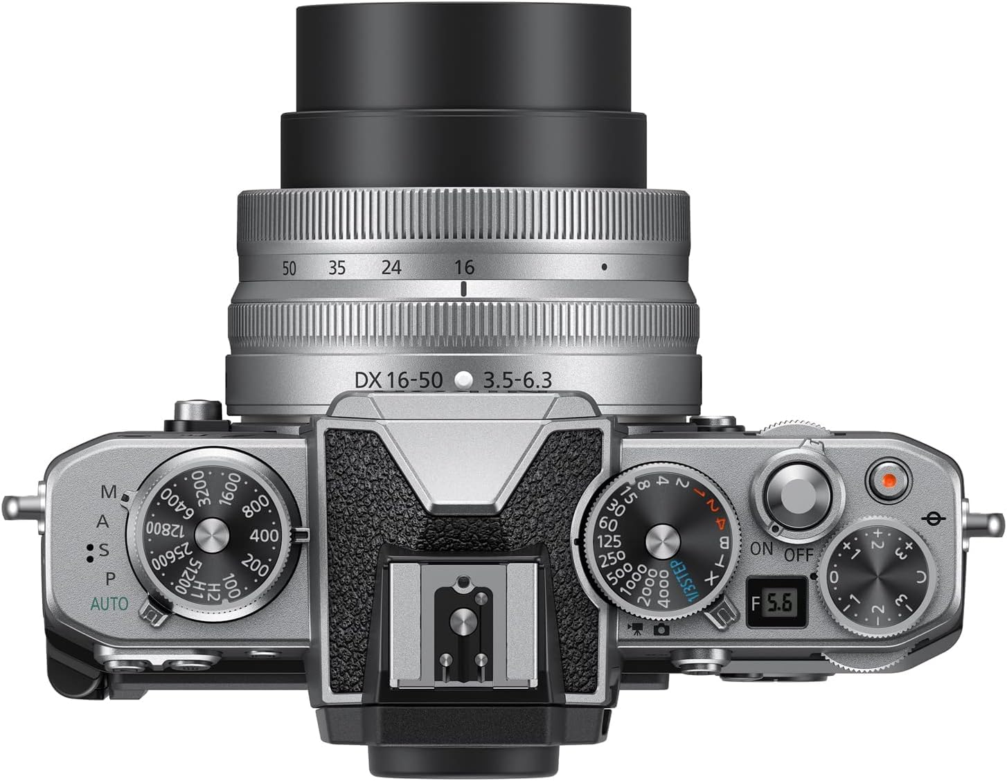 Nikon Mirrorless Z fc Body with Z DX 16-50mm