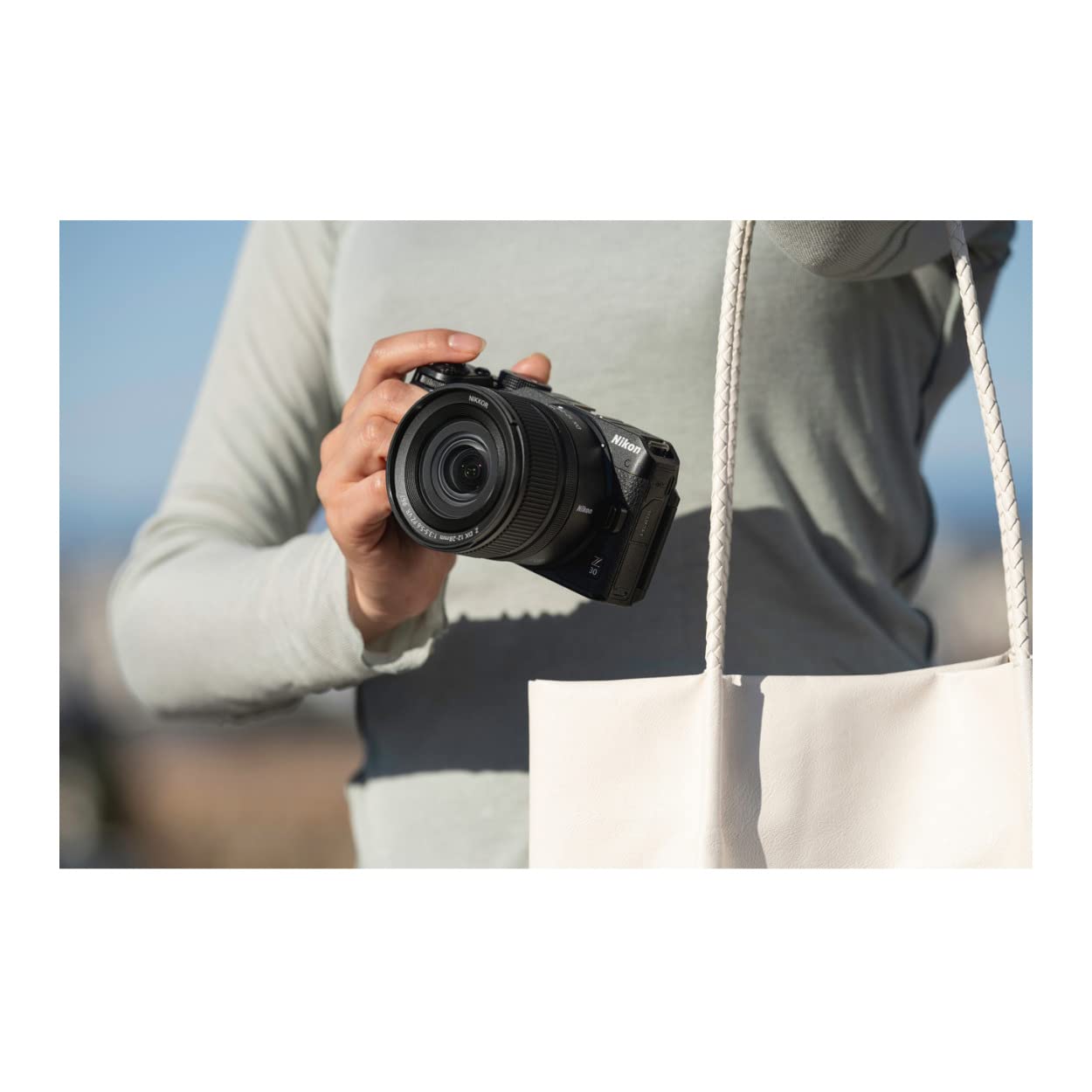 Z 50 + NIKKOR Z DX 12-28mm f/3.5-5.6 PZ VR
