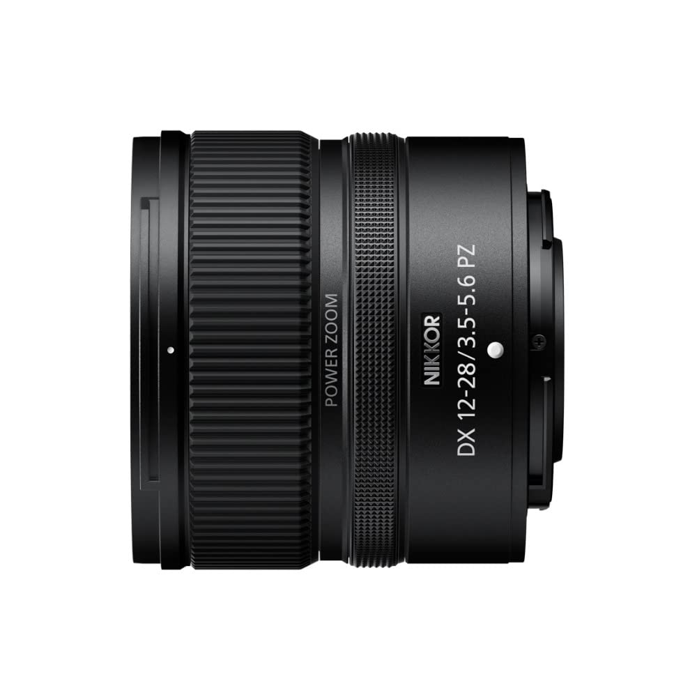 Z 50 + NIKKOR Z DX 12-28mm f/3.5-5.6 PZ VR