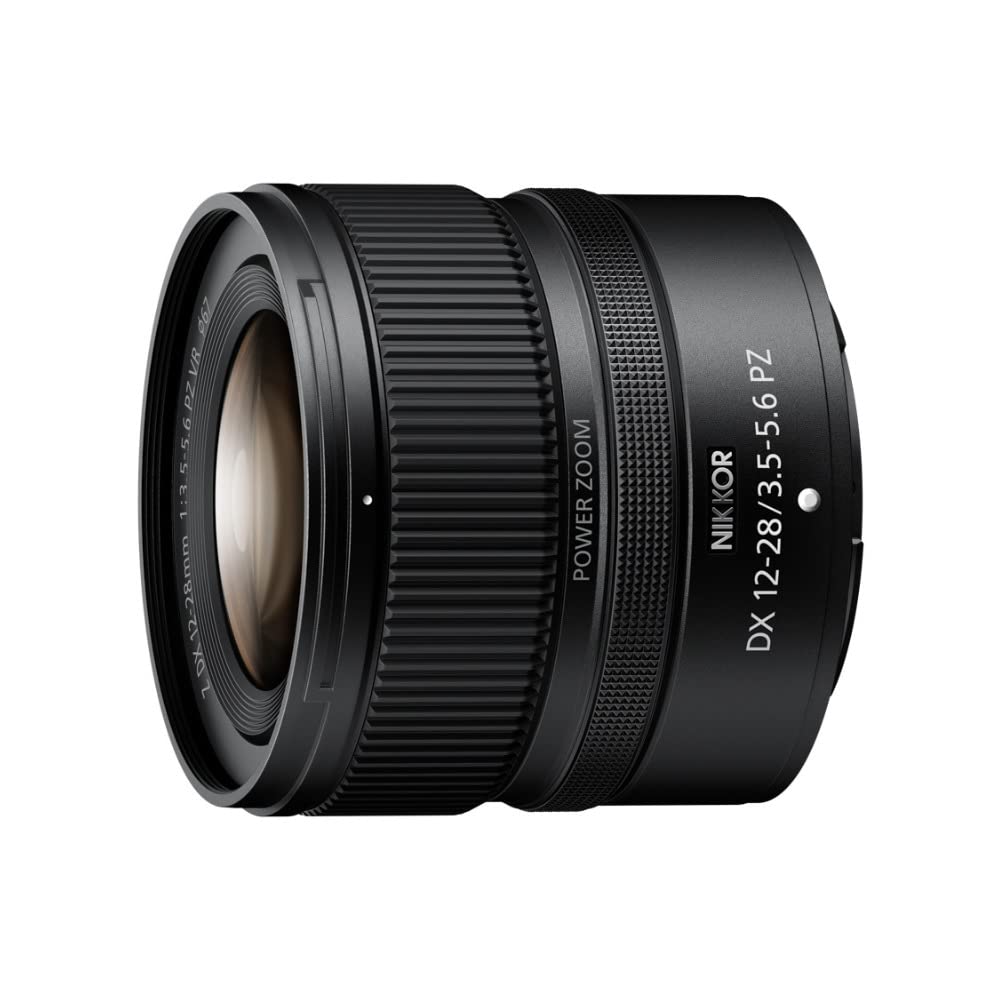 Z 50 + NIKKOR Z DX 12-28mm f/3.5-5.6 PZ VR