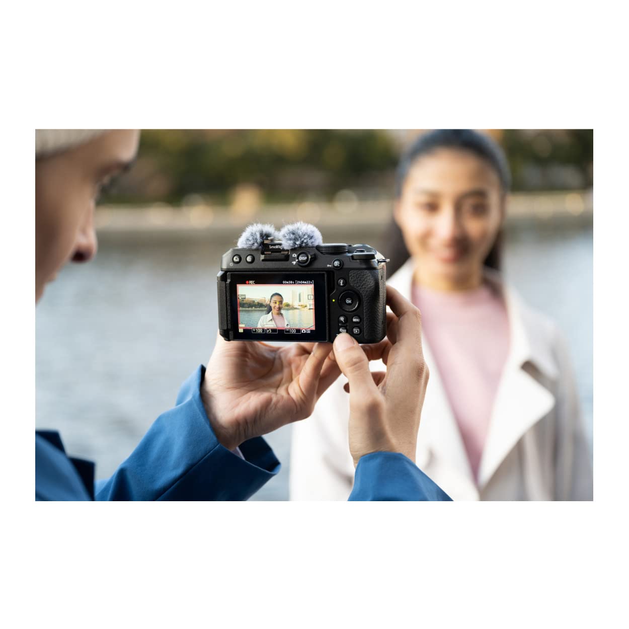 Z 50 + NIKKOR Z DX 12-28mm f/3.5-5.6 PZ VR