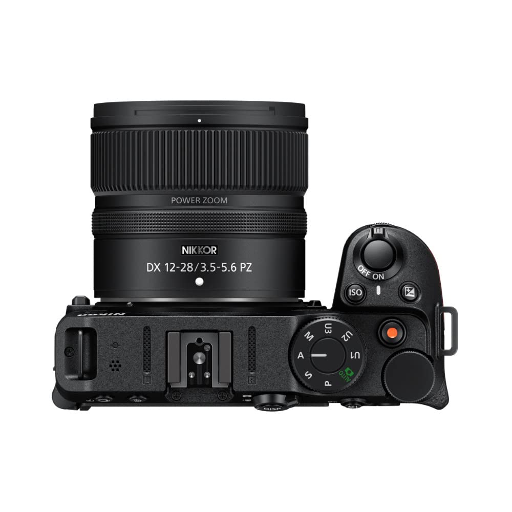 Z 50 + NIKKOR Z DX 12-28mm f/3.5-5.6 PZ VR