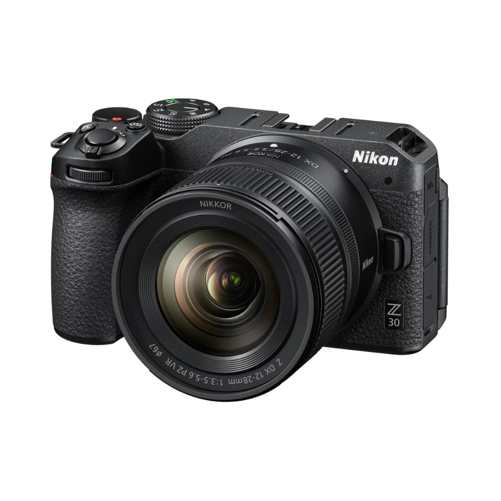 Z 50 + NIKKOR Z DX 12-28mm f/3.5-5.6 PZ VR