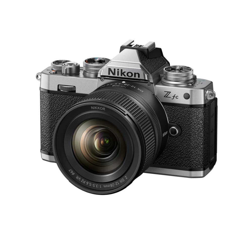 Z 50 + NIKKOR Z DX 12-28mm f/3.5-5.6 PZ VR