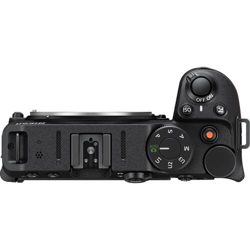 Nikon Z30 Kit with Z Dx 18-140Mm Lens,64Gb Uhs-I Sd Card,Bag,&Mh-32-Creator-Ready Digital Camera,Black