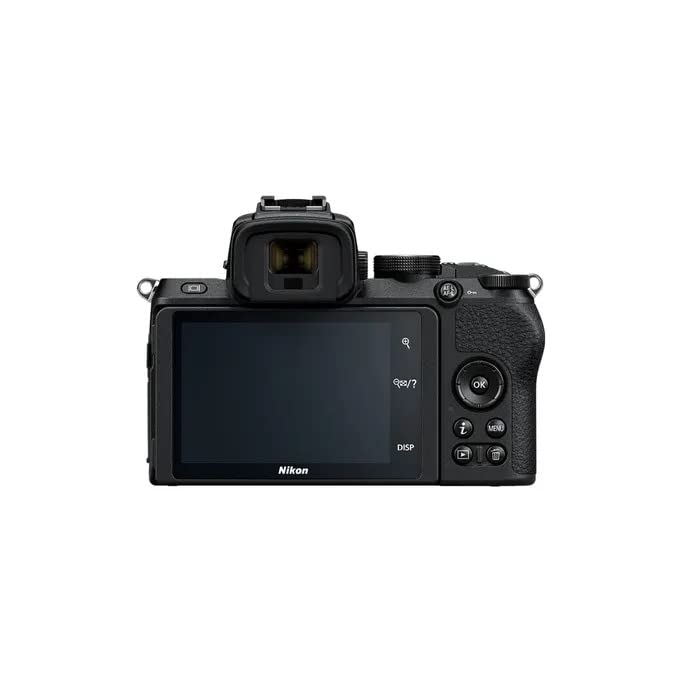 Nikon Z50 Mirrorless Camera