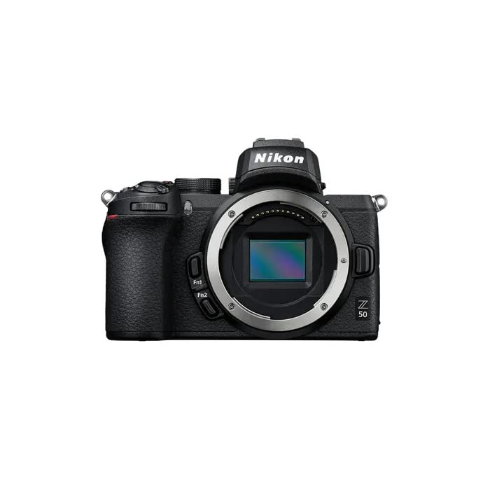 Nikon Z50 Mirrorless Camera