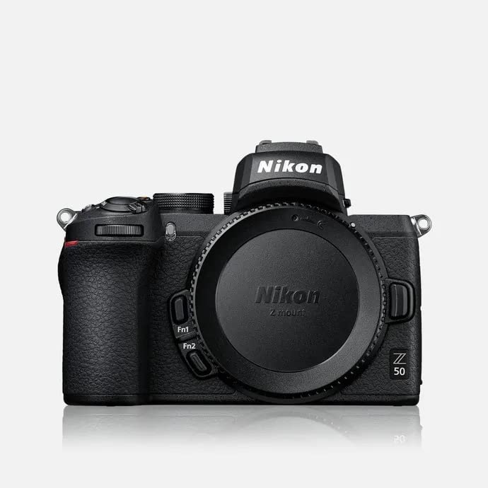 Nikon Z50 Mirrorless Camera