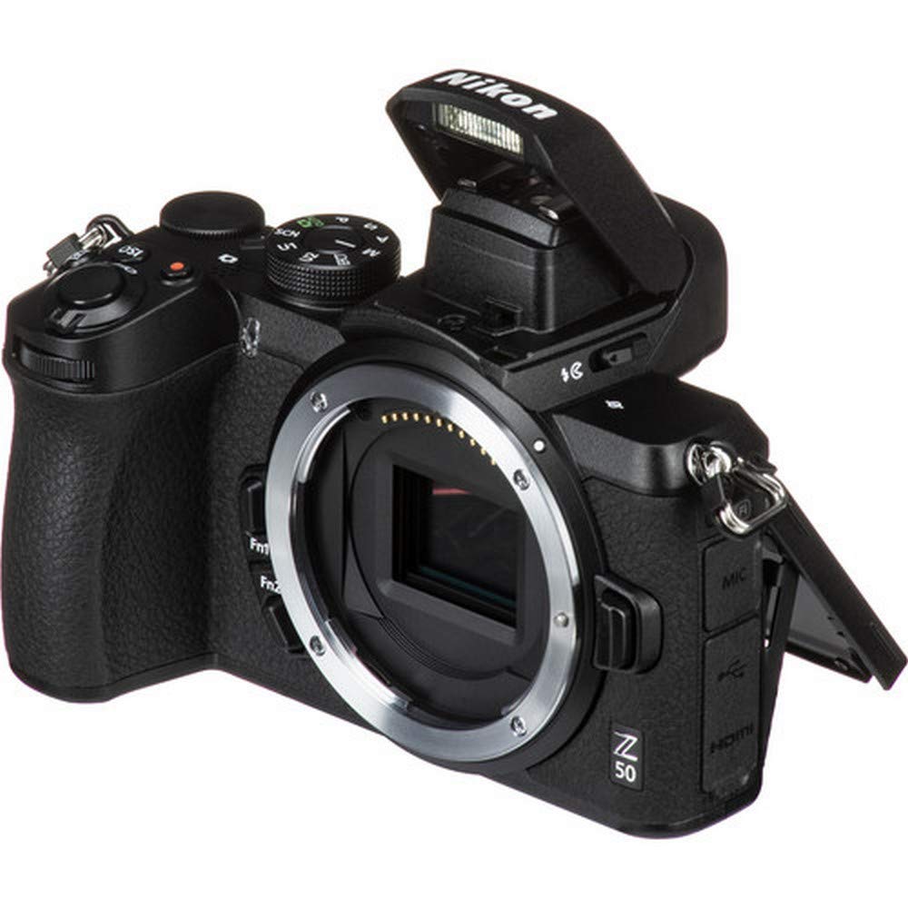 Nikon Z50 Mirrorless Camera