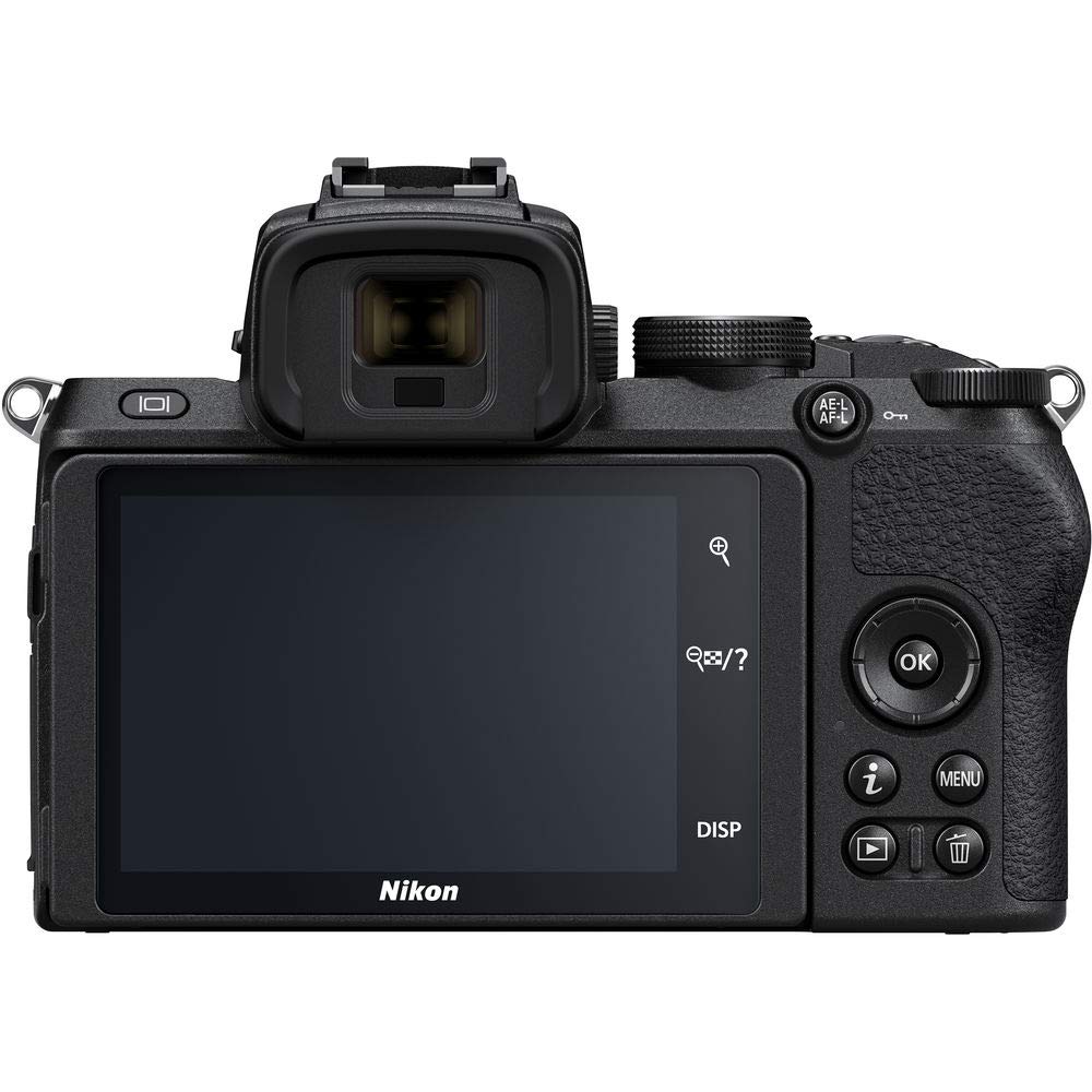 Nikon Z50II Mirrorless Camera with DX 16-50 mm & DX 50-250 mm Kit