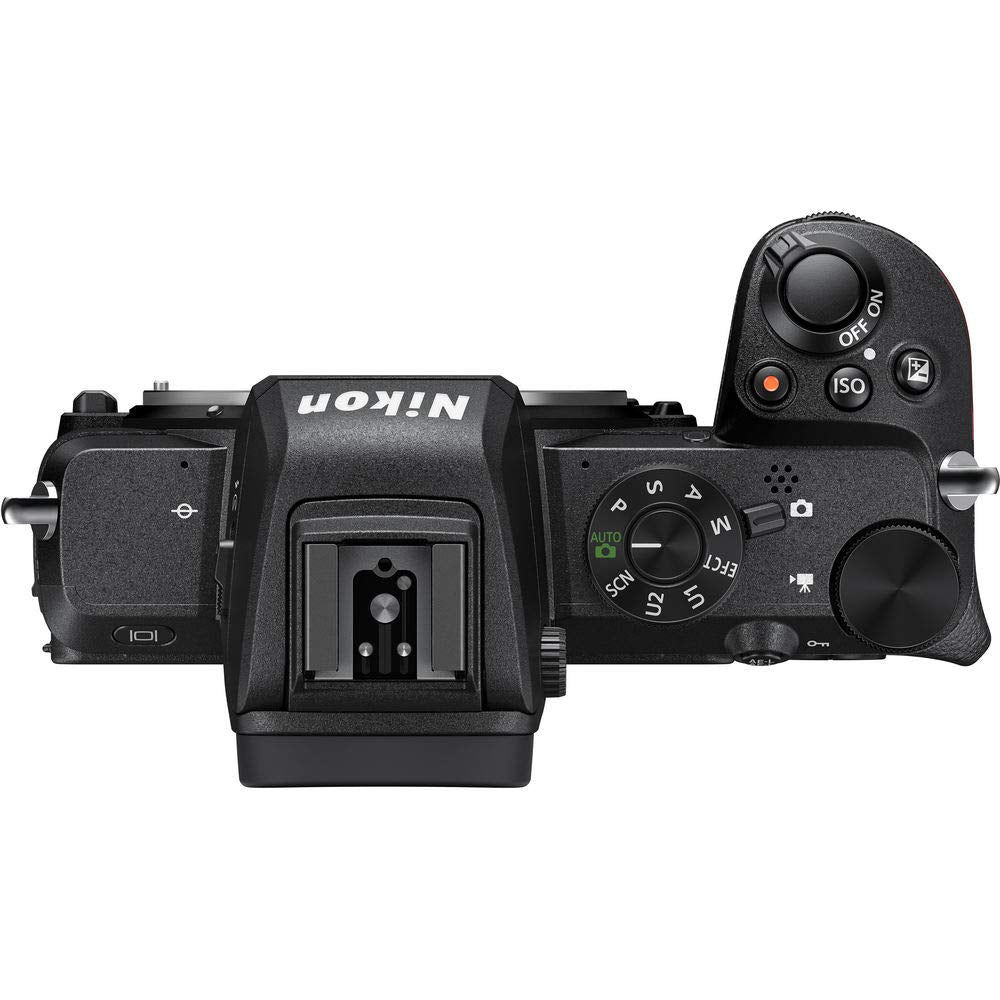 Nikon Z50 + Z DX 16-50mm + Z DX 50-250mm Mirrorless Camera Kit
