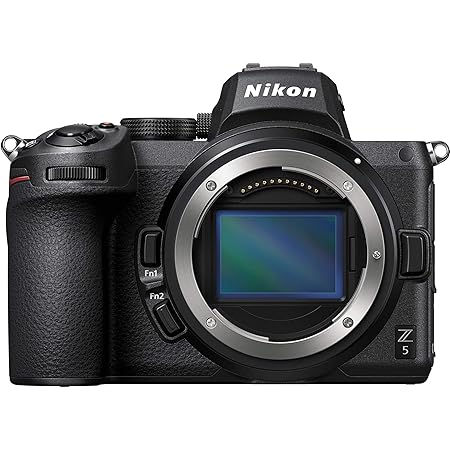 NIKON Z5 Mirrorless Camera Z 5 Body