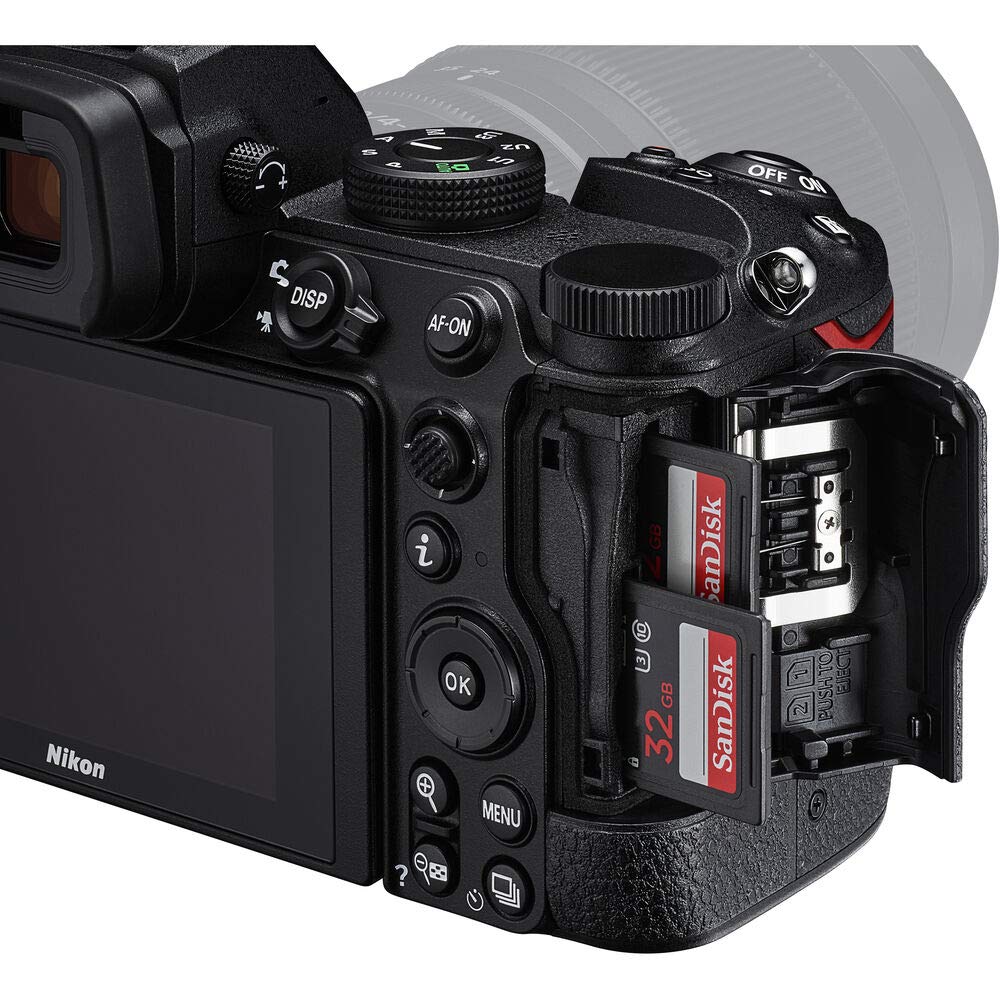 NIKON Z5 Mirrorless Camera Z 5 Body