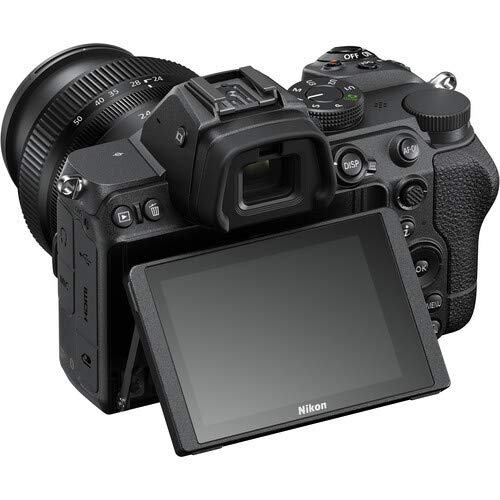Nikon Z5 kit 24-50 with Additional Battery