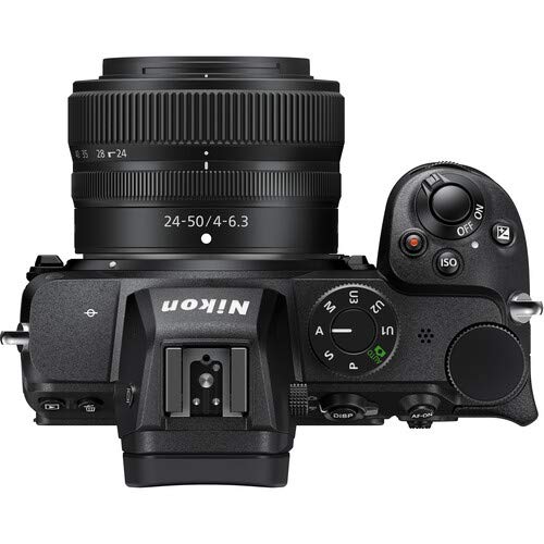 Nikon Z5 kit 24-50 with Additional Battery