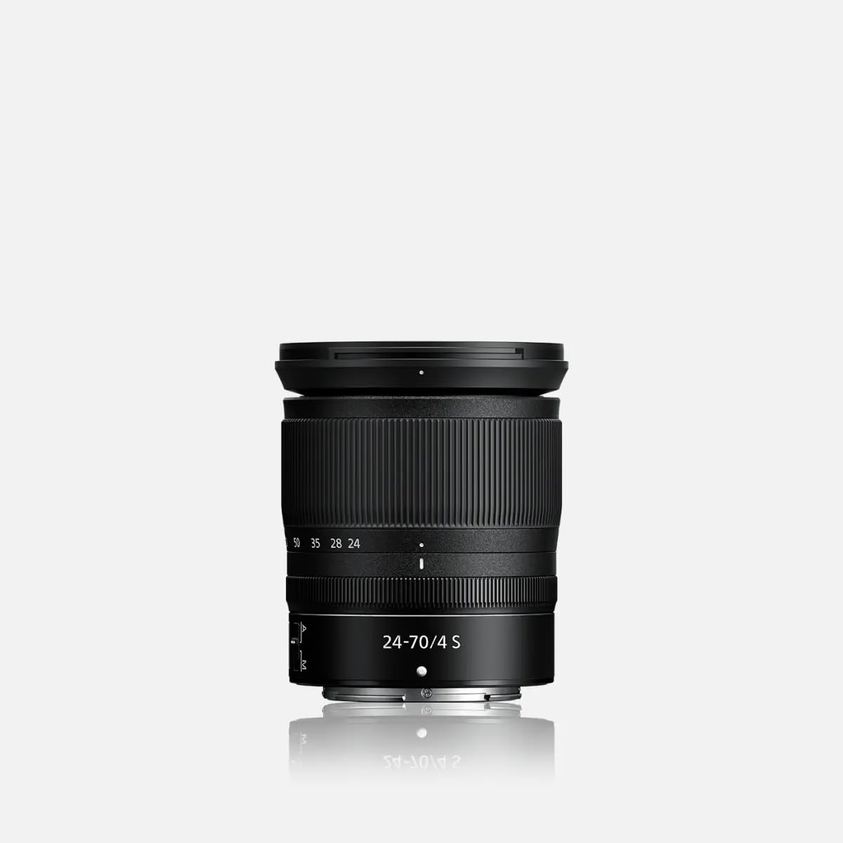Nikon Z F Mirrorless Camera with Optical Zoom & Nikon NIKKOR Z 24-70MM Lens (Black)