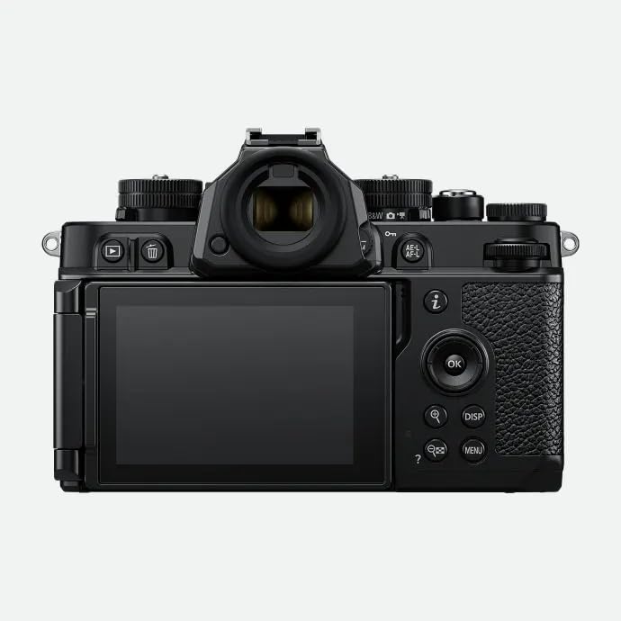 Nikon Z F Mirrorless Camera with Optical Zoom & Nikon NIKKOR Z 24-70MM Lens (Black)