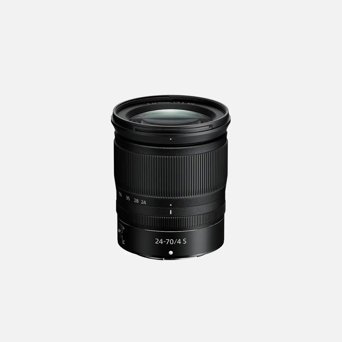 Nikon Z F Mirrorless Camera with Optical Zoom & Nikon NIKKOR Z 24-70MM Lens (Black)