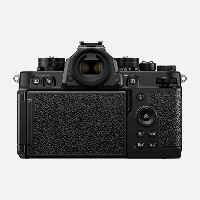 Nikon Z F Mirrorless Camera with Optical Zoom & Nikon NIKKOR Z 24-70MM Lens (Black)
