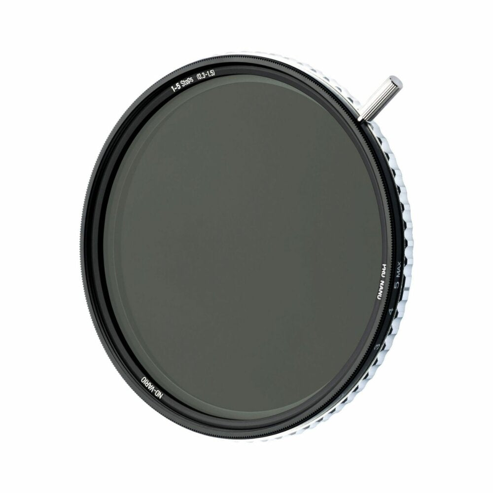 Nisi 58mm True Color 1-5 Stops ND Filter