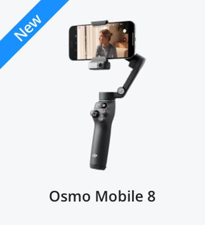 DJI OSMO Mobile 8