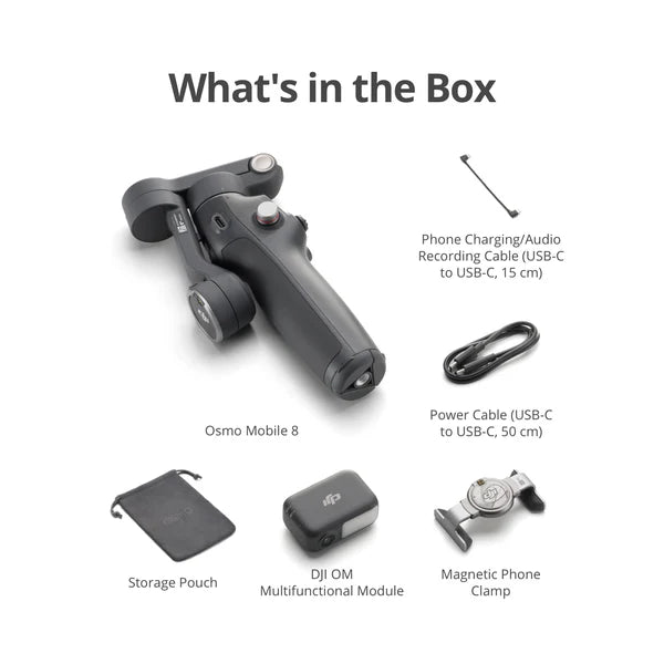 DJI OSMO Mobile 8