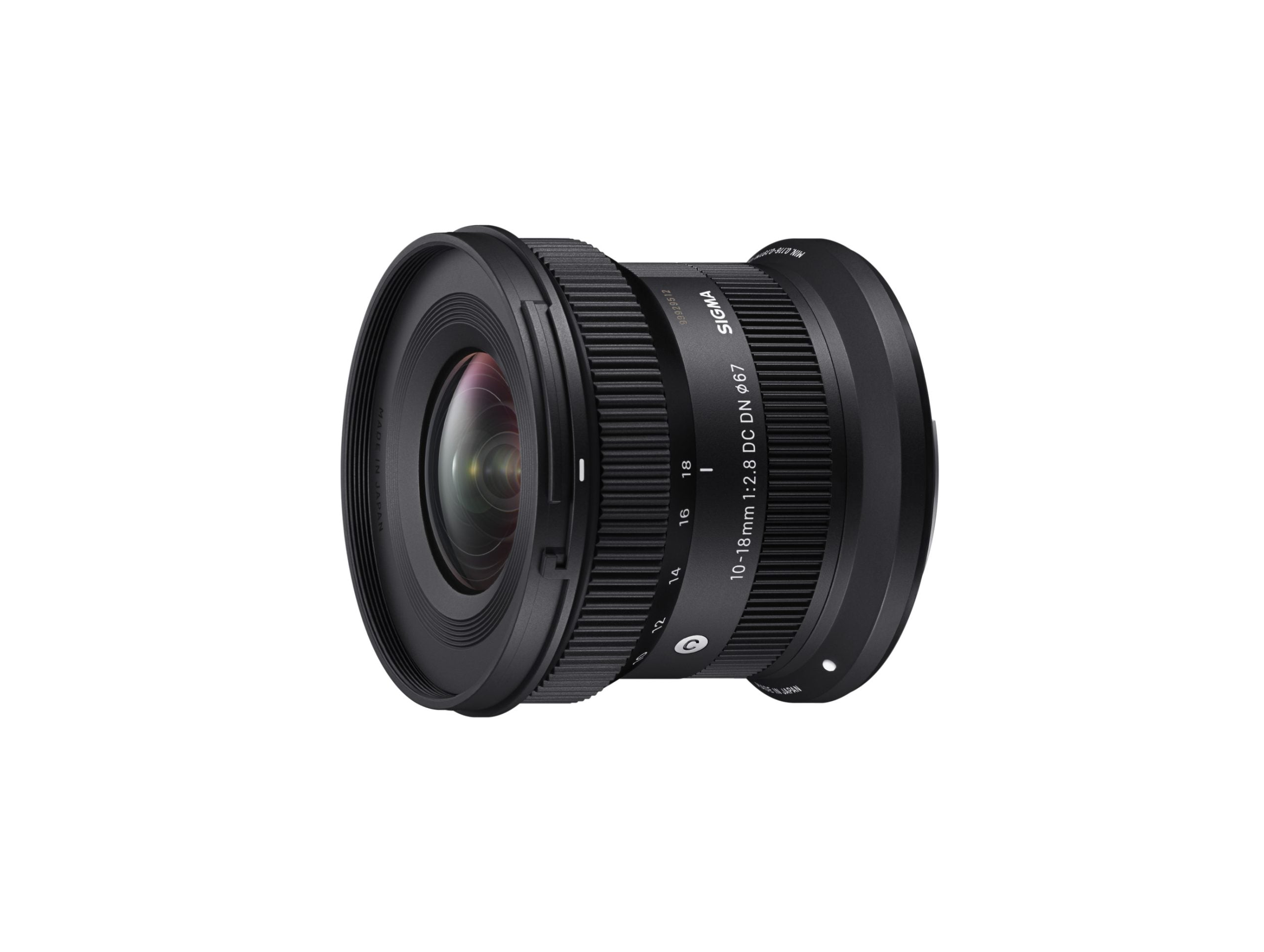 SIGMA 18-50mm F2.8 DC DN