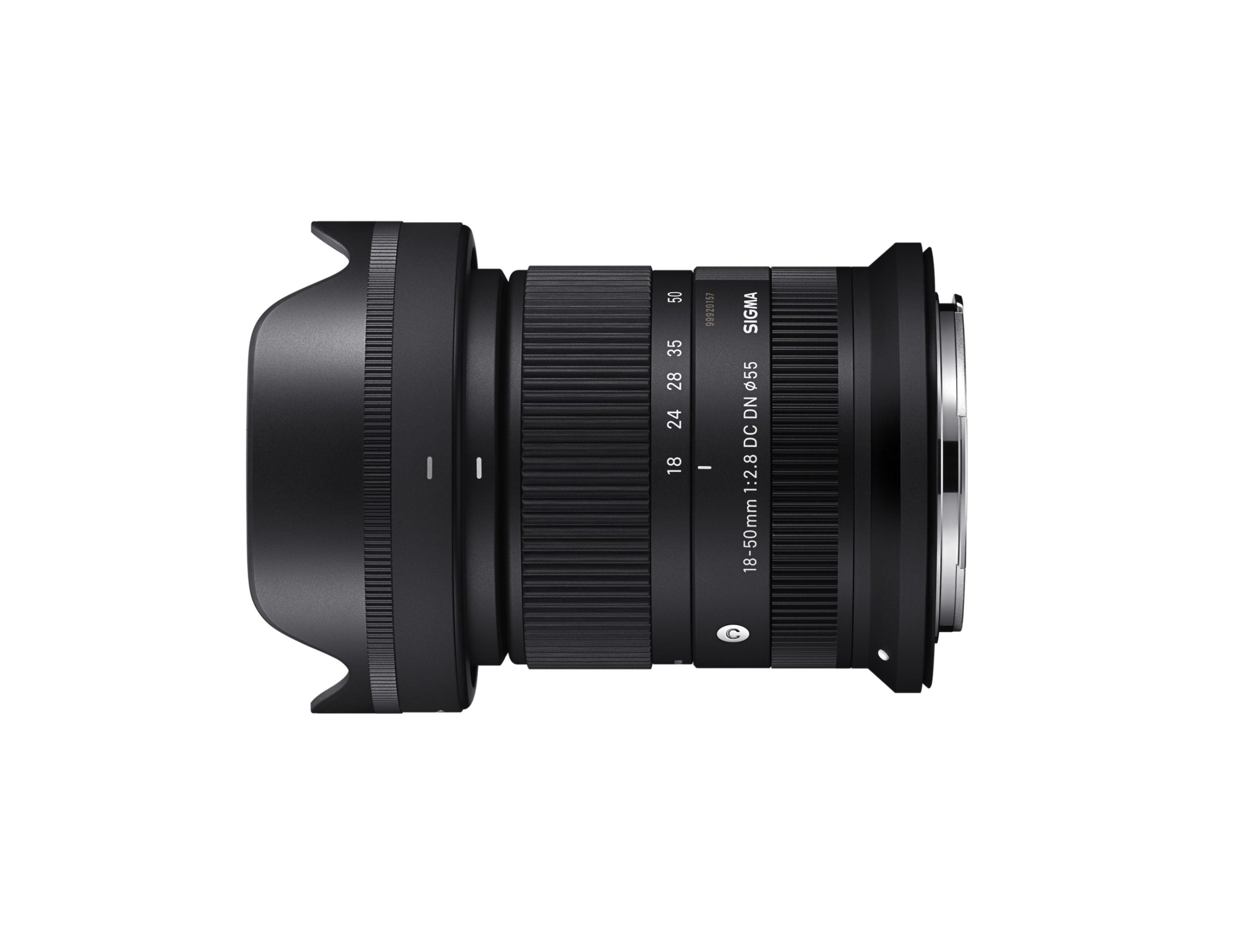 SIGMA 18-50mm F2.8 DC DN