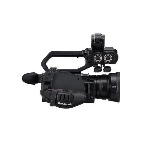 Panasonic AG-CX8ED 4K Professional Camcorder, 24x Optical Zoom, Black