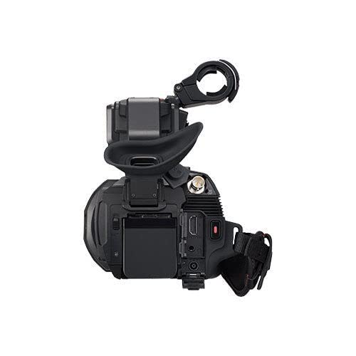 Panasonic AG-CX8ED 4K Professional Camcorder, 24x Optical Zoom, Black