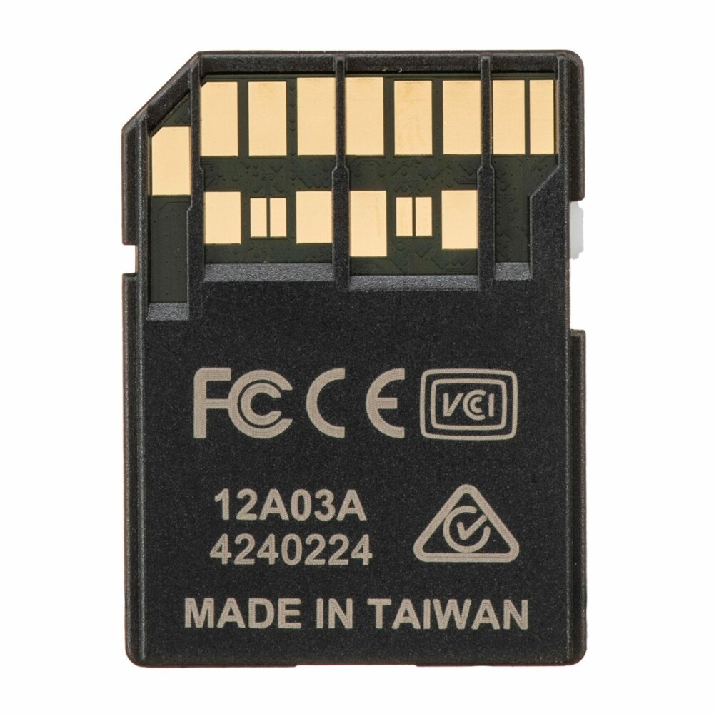 ProGrade 128GB SDXC V90 UHS-II Memory Card