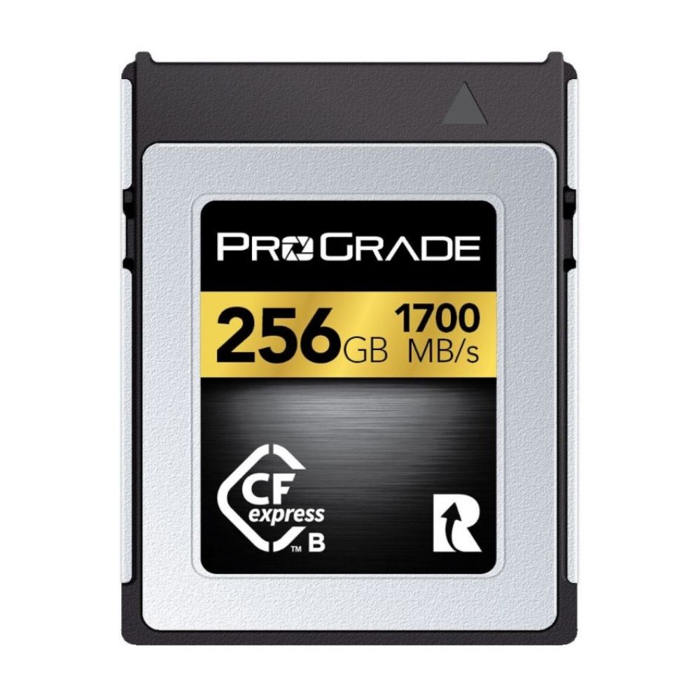 ProGrade 256GB CFexpress Type B Memory Card