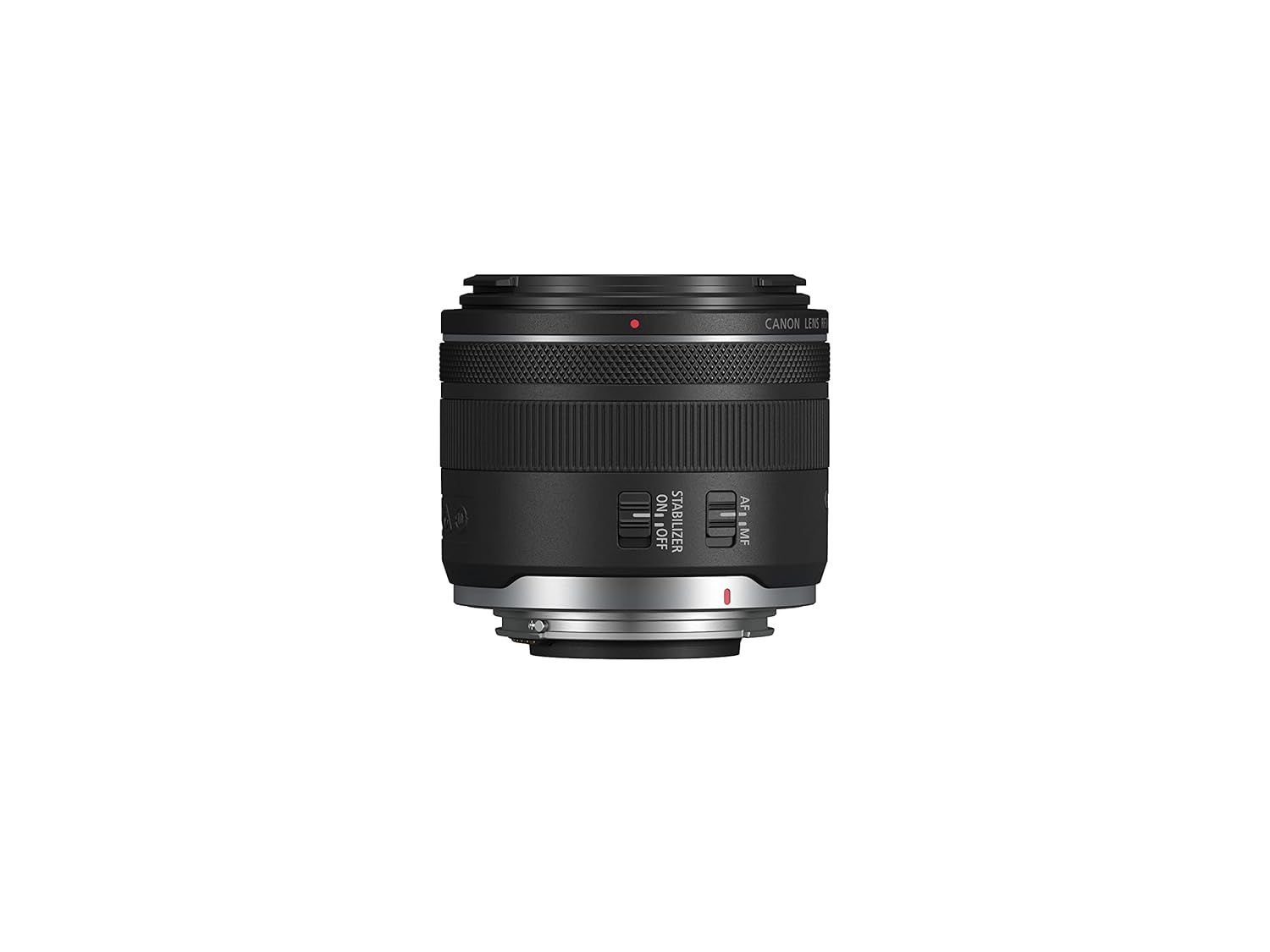 Canon RF24mm F1.8 Macro is STM Lens