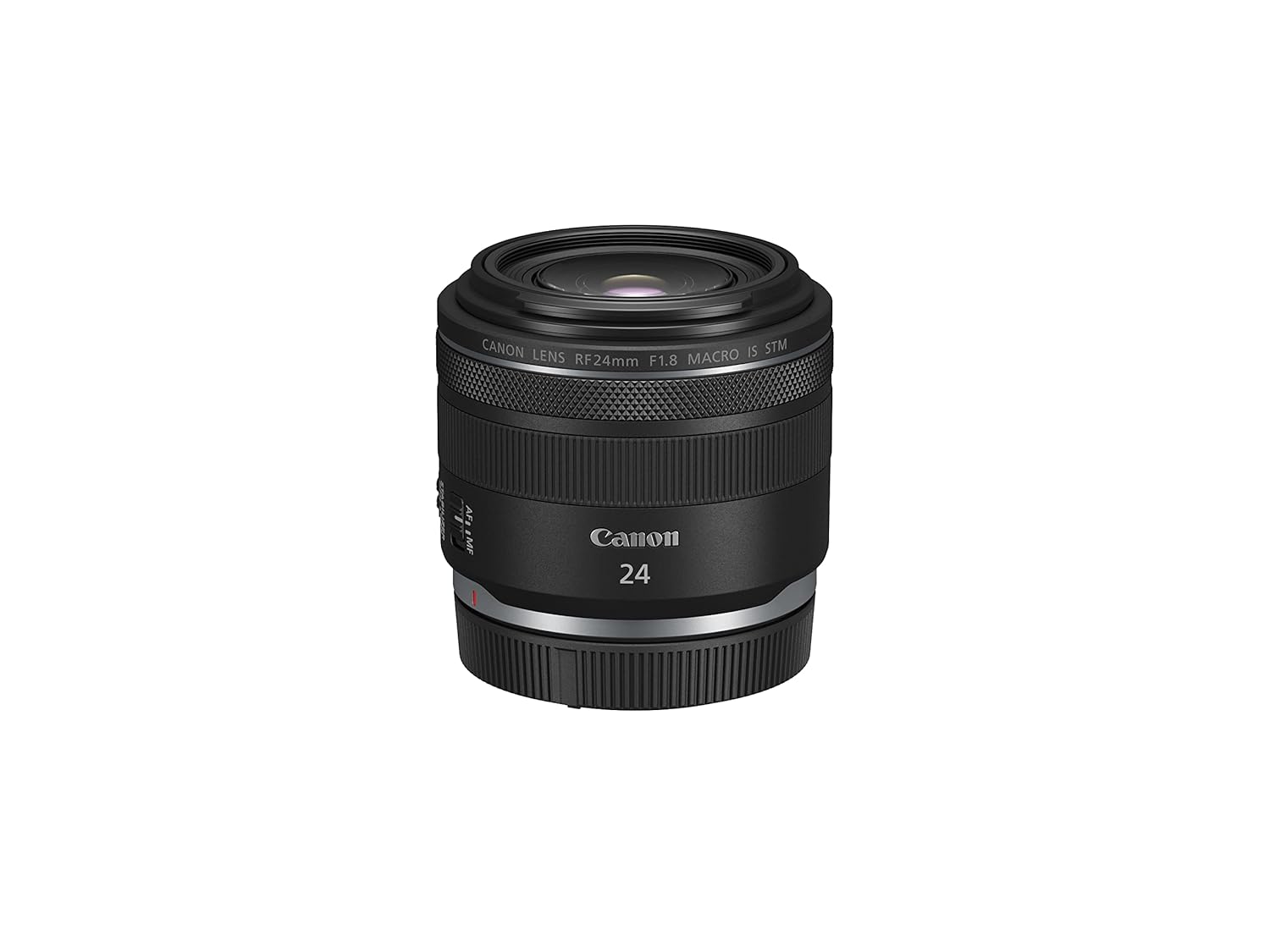Canon RF24mm F1.8 Macro is STM Lens